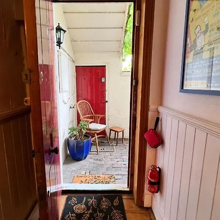 Pretty Studio, 2 Minutes To Beach! Self-Contained. Hove Buitenkant foto
