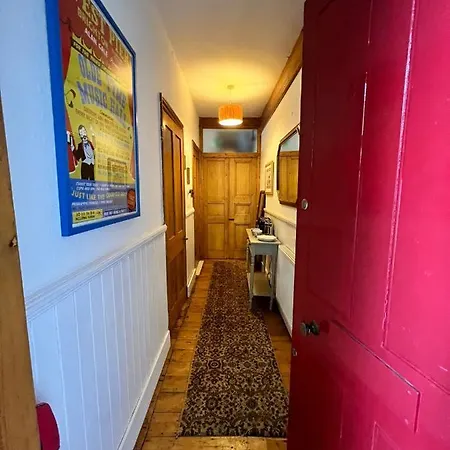 Pretty Studio, 2 Minutes To Beach! Self-Contained. Hove Buitenkant foto